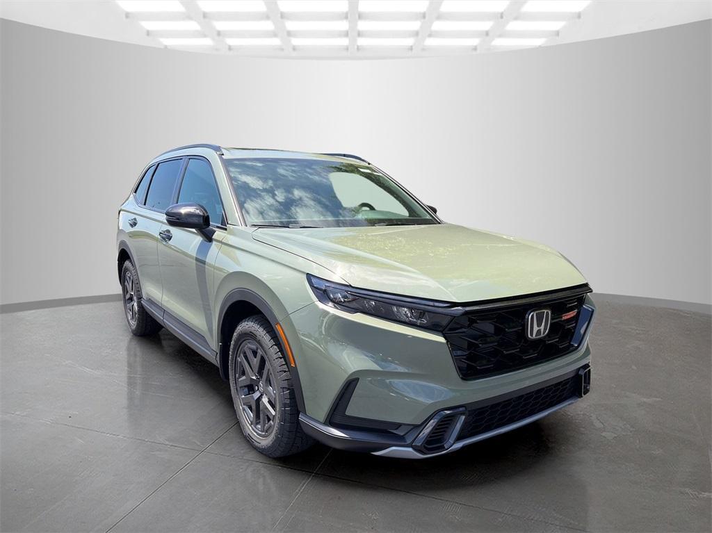new 2026 Honda CR-V Hybrid car, priced at $38,650