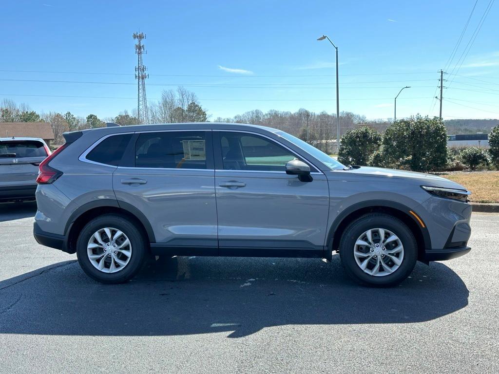 new 2025 Honda CR-V car, priced at $30,905