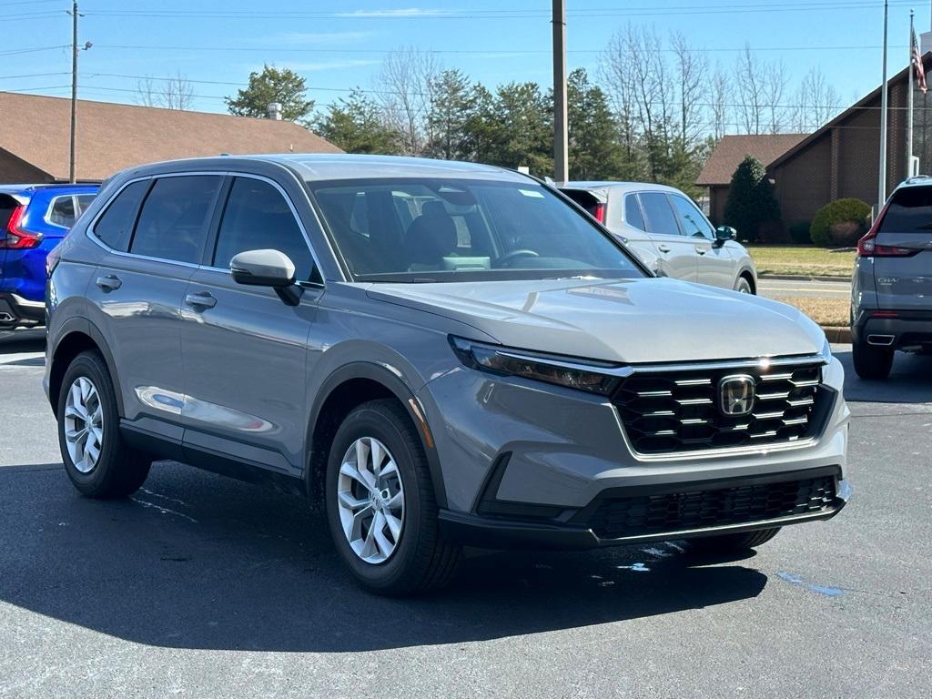 new 2025 Honda CR-V car, priced at $30,905