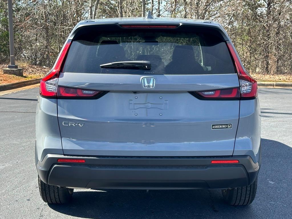 new 2025 Honda CR-V car, priced at $30,905