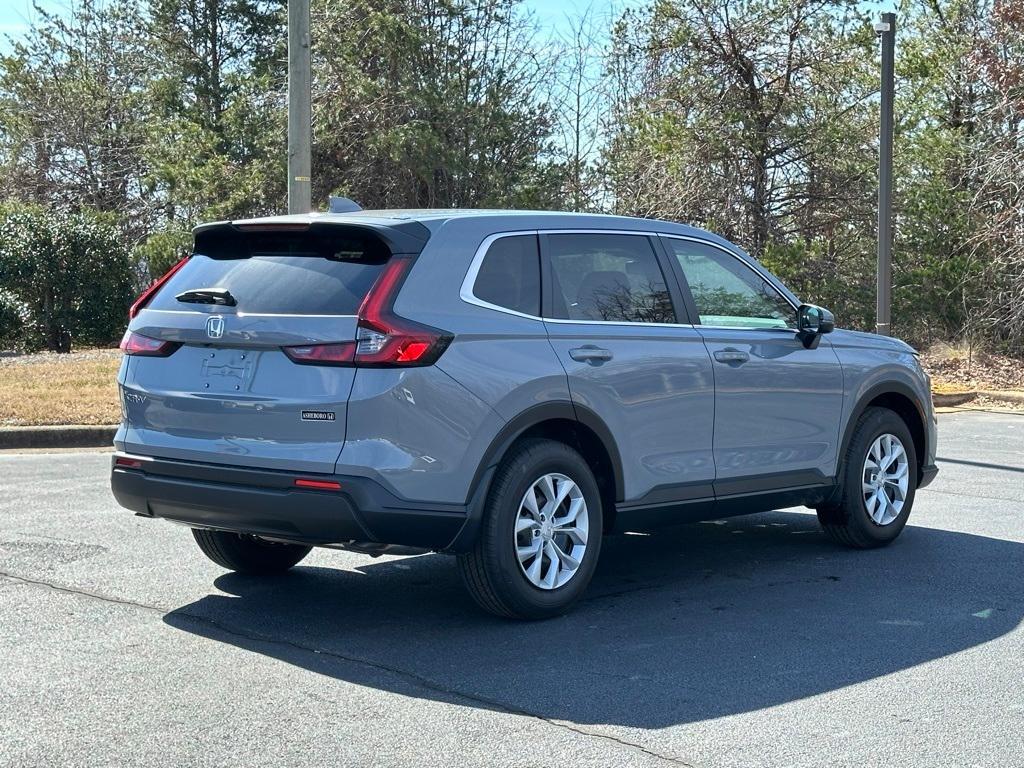 new 2025 Honda CR-V car, priced at $30,905