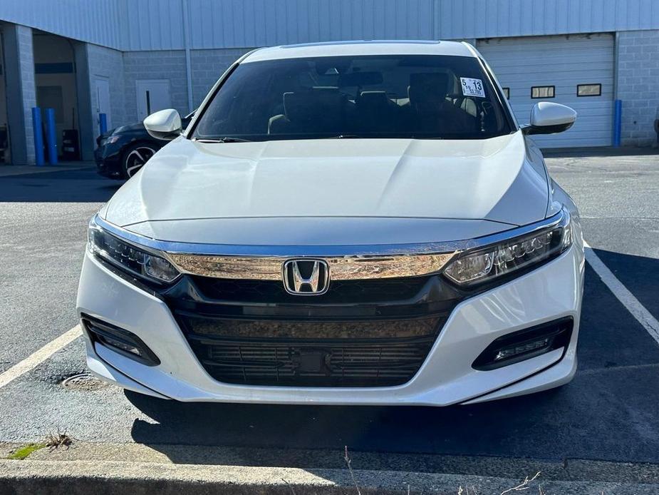 used 2019 Honda Accord car, priced at $21,500