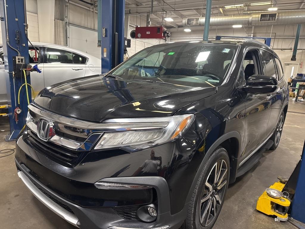 used 2020 Honda Pilot car, priced at $29,500