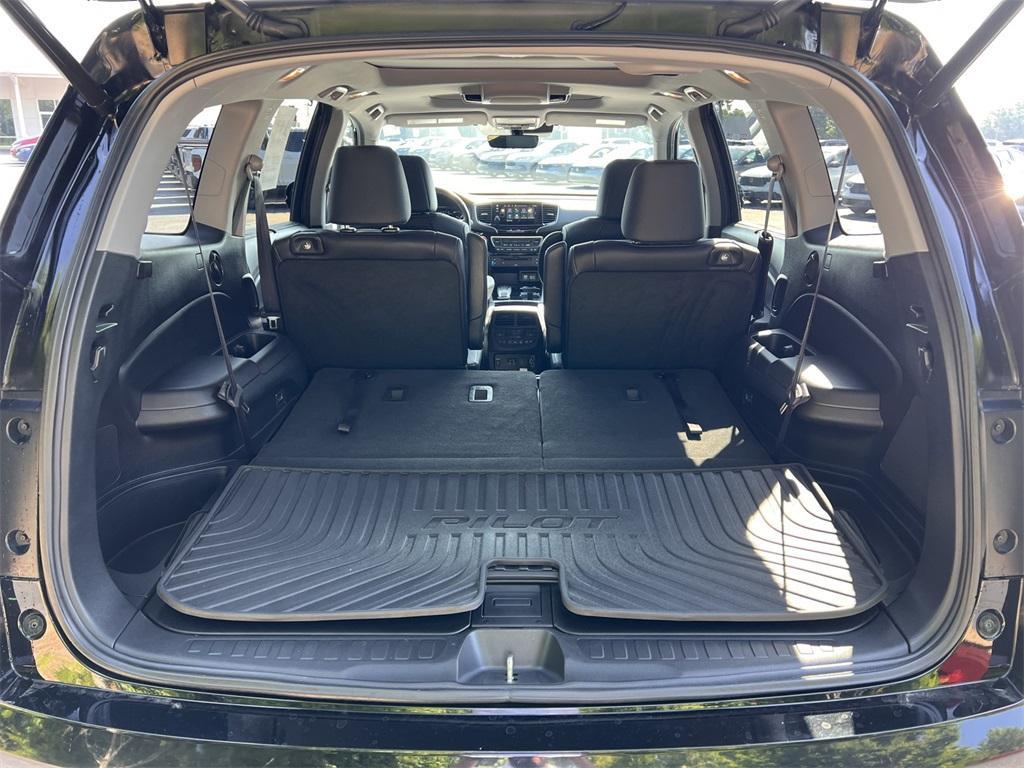 used 2020 Honda Pilot car, priced at $29,000