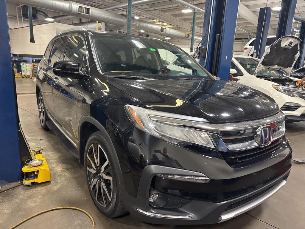 used 2020 Honda Pilot car, priced at $29,500