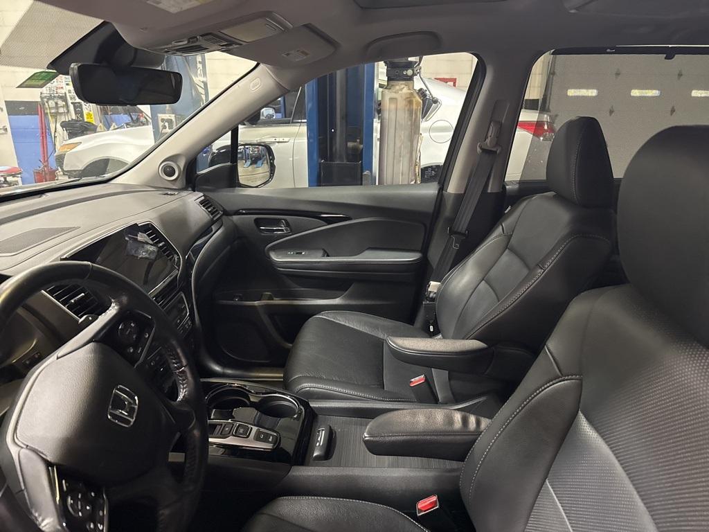 used 2020 Honda Pilot car, priced at $29,500
