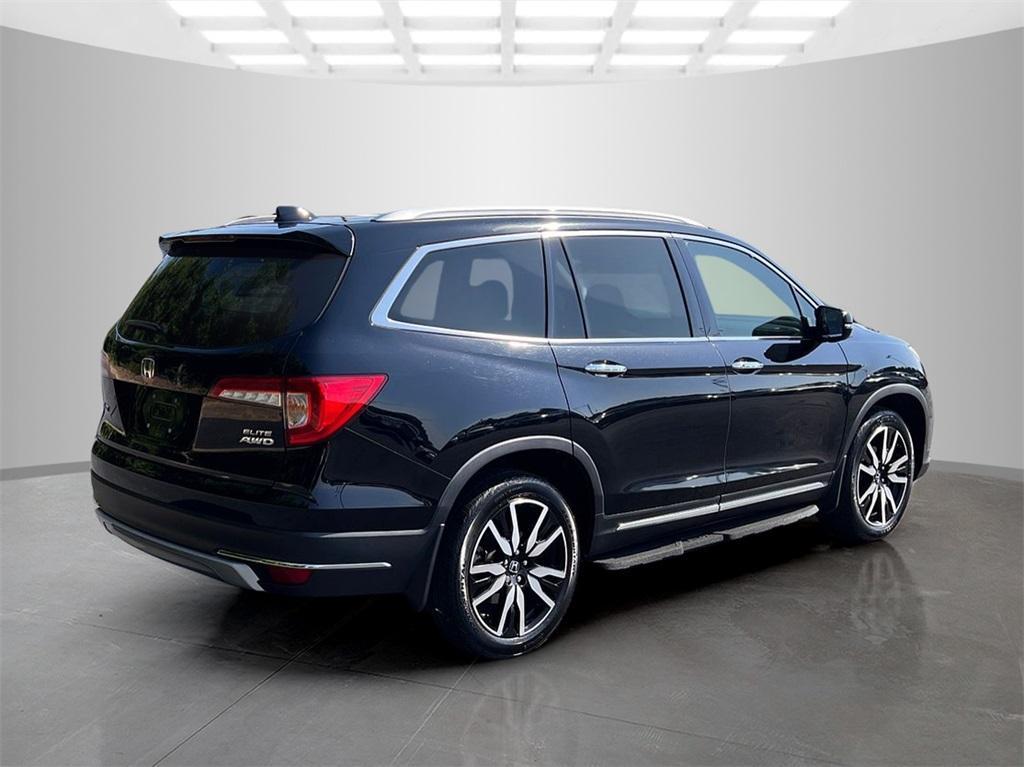 used 2020 Honda Pilot car, priced at $29,000