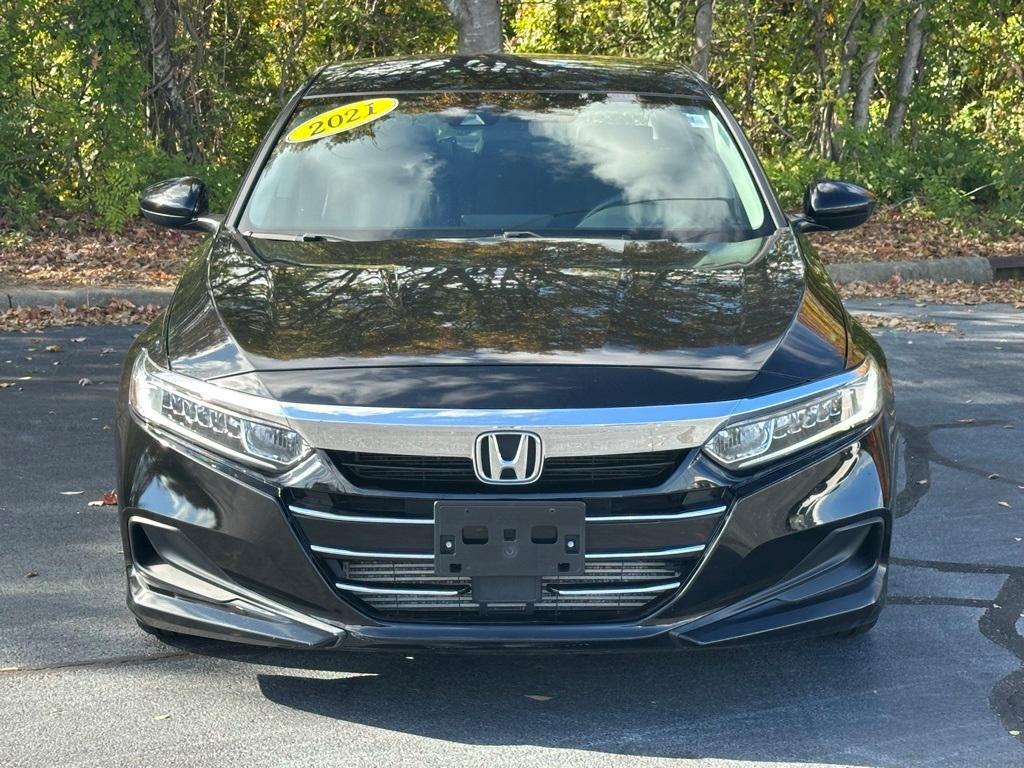 used 2021 Honda Accord car, priced at $22,000