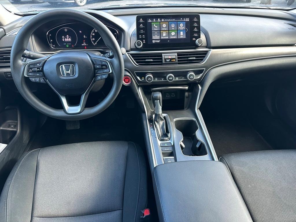 used 2021 Honda Accord car, priced at $22,000