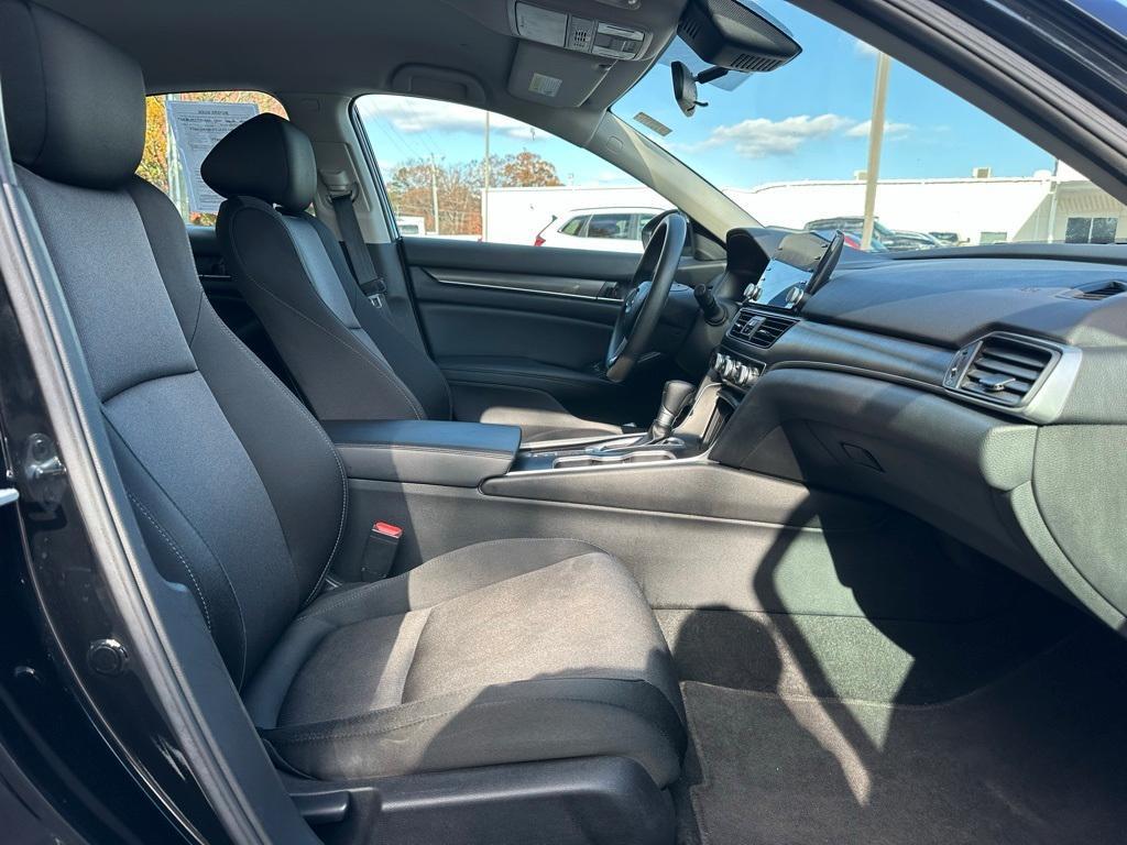 used 2021 Honda Accord car, priced at $22,000