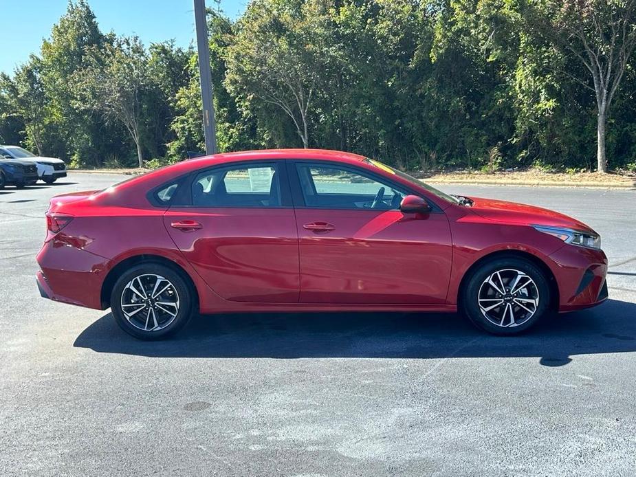 used 2024 Kia Forte car, priced at $18,500