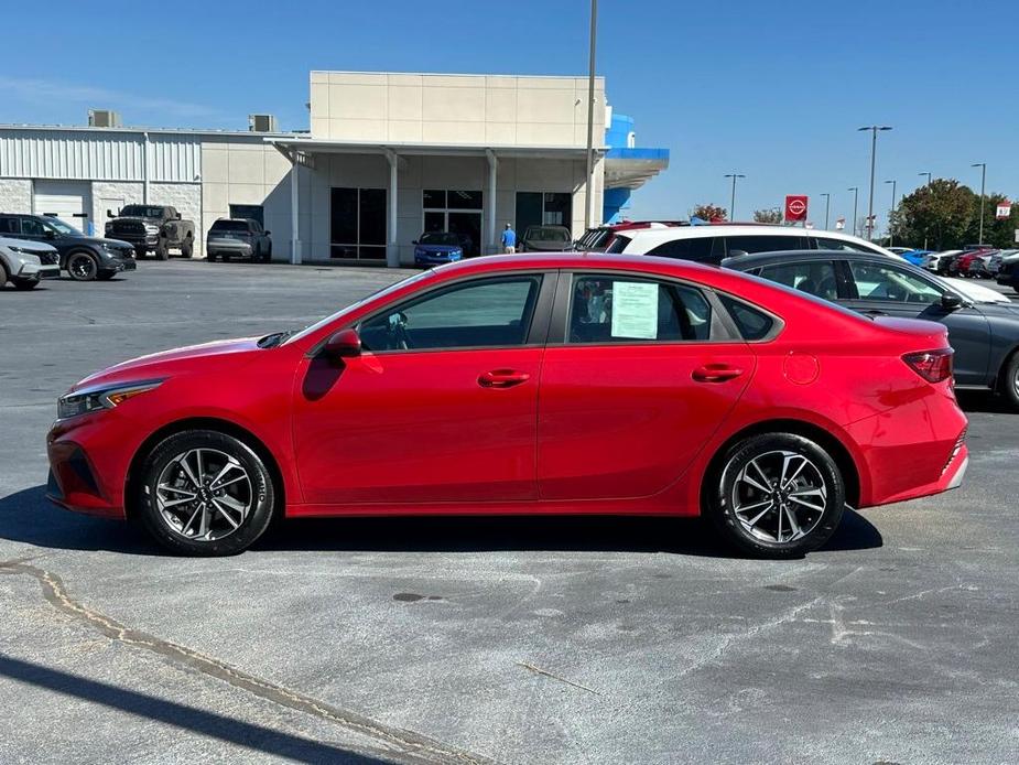 used 2024 Kia Forte car, priced at $18,500