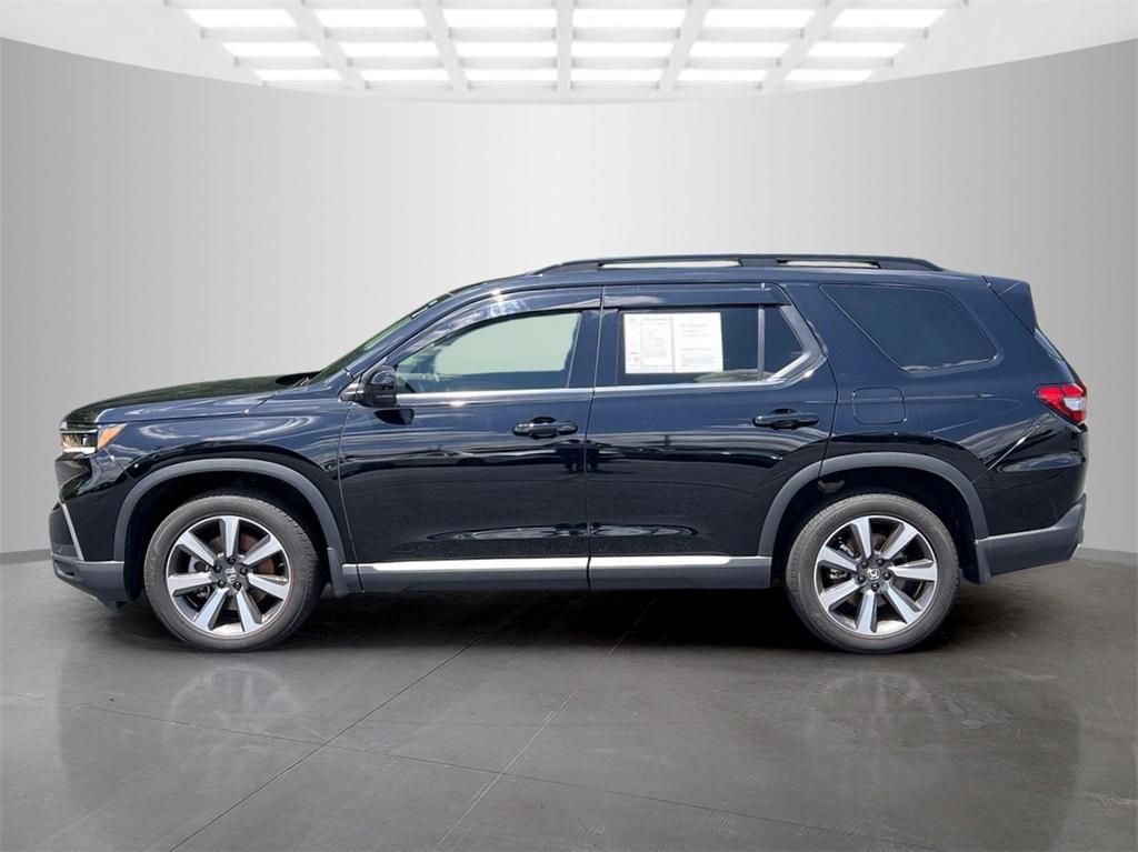 used 2023 Honda Pilot car, priced at $44,000