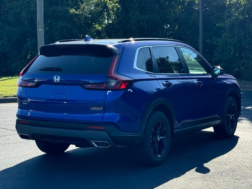 new 2025 Honda CR-V Hybrid car, priced at $37,905