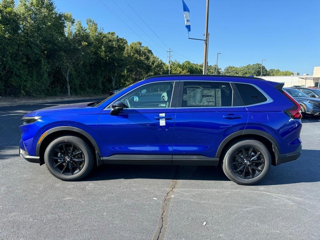 new 2025 Honda CR-V Hybrid car, priced at $37,905