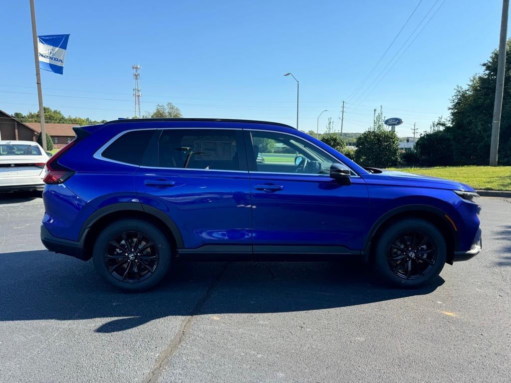 new 2025 Honda CR-V Hybrid car, priced at $37,905