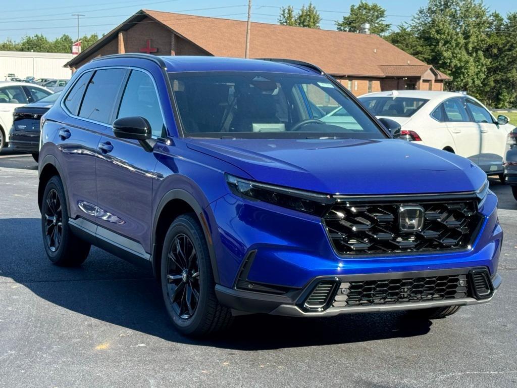 new 2025 Honda CR-V Hybrid car, priced at $37,905