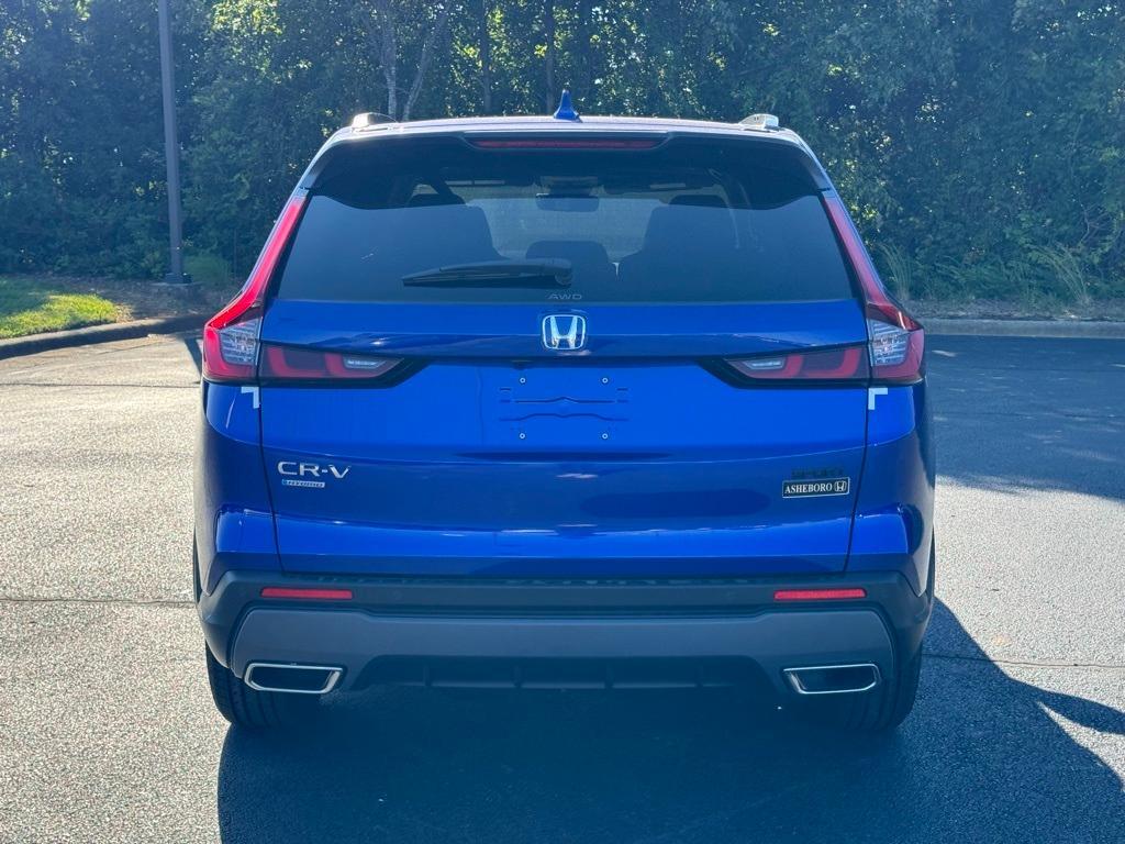 new 2025 Honda CR-V Hybrid car, priced at $37,905