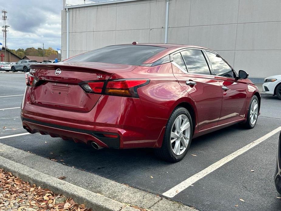 used 2019 Nissan Altima car, priced at $17,250