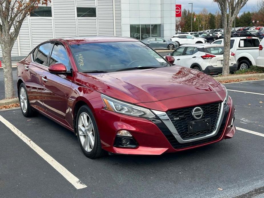 used 2019 Nissan Altima car, priced at $17,250