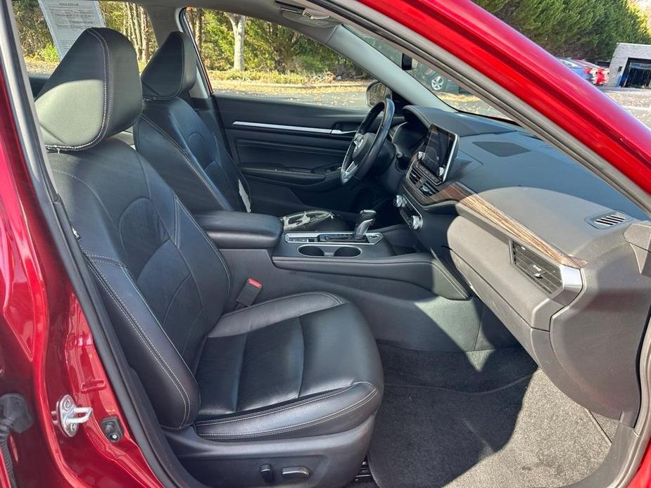 used 2019 Nissan Altima car, priced at $16,500