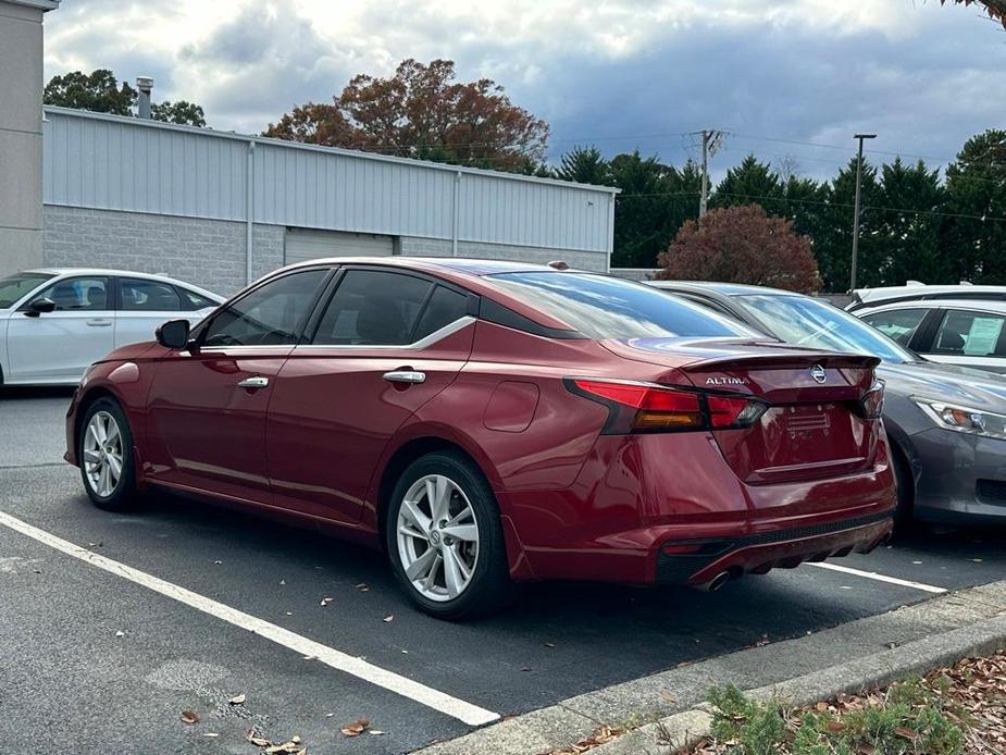 used 2019 Nissan Altima car, priced at $17,250