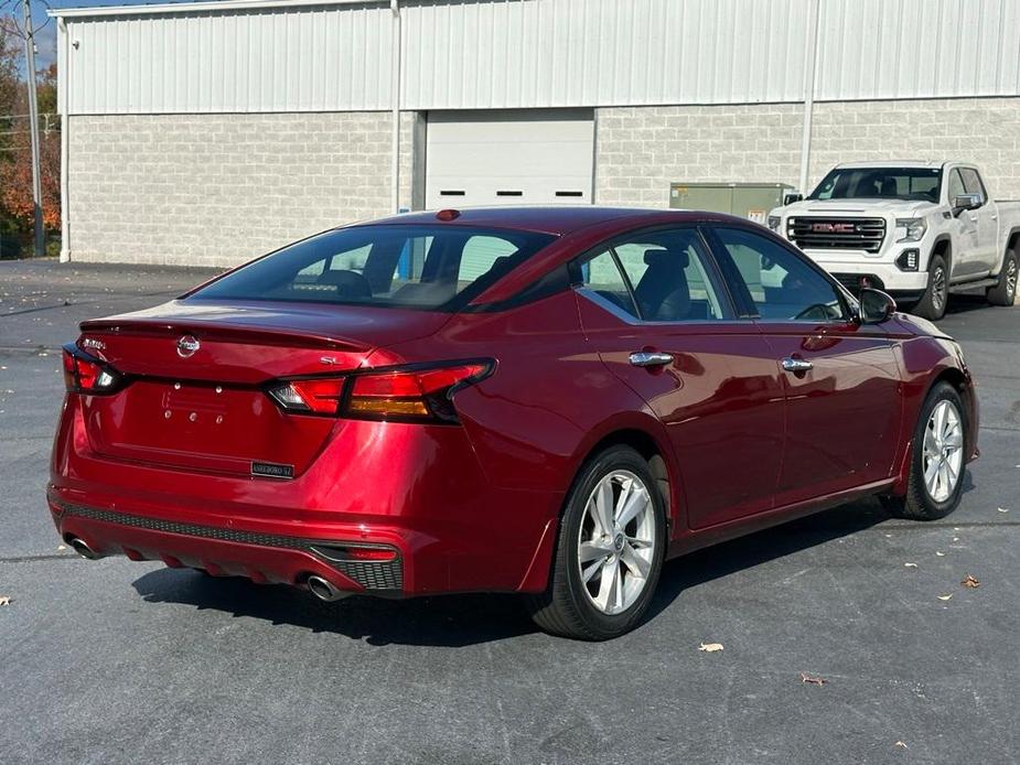 used 2019 Nissan Altima car, priced at $16,500