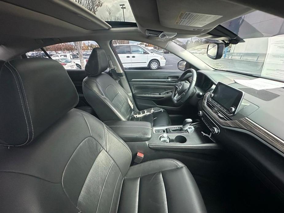 used 2019 Nissan Altima car, priced at $17,250