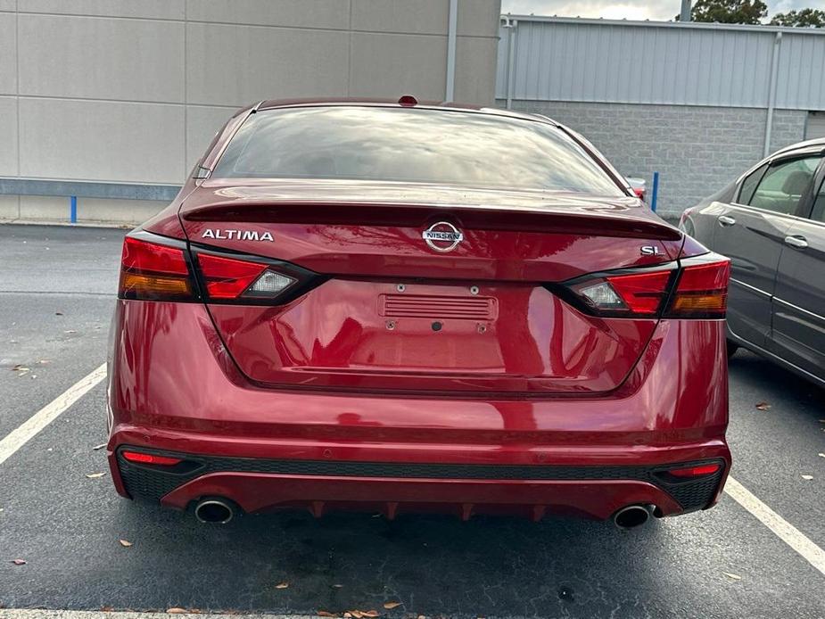 used 2019 Nissan Altima car, priced at $17,250