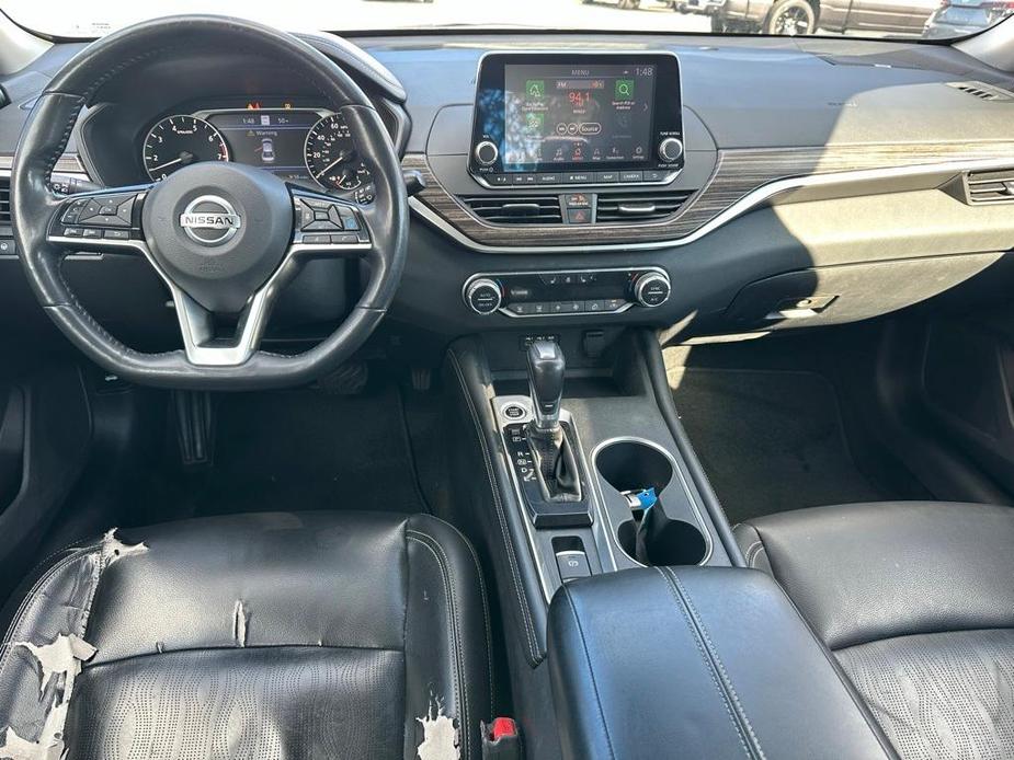 used 2019 Nissan Altima car, priced at $16,500