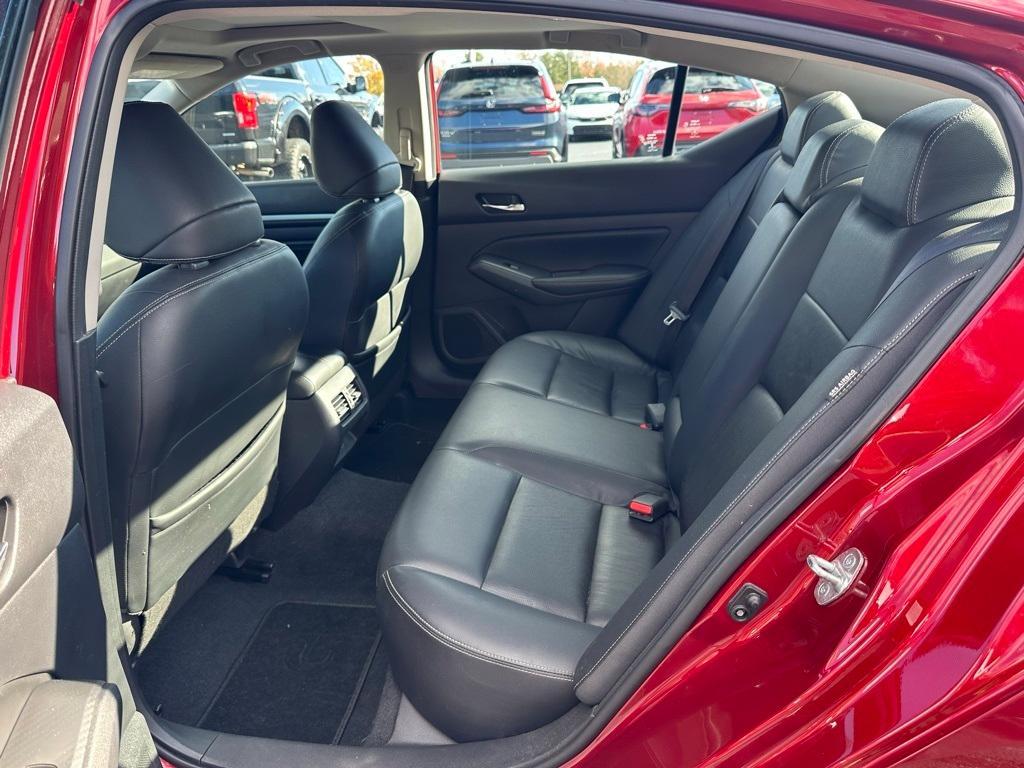 used 2019 Nissan Altima car, priced at $16,500