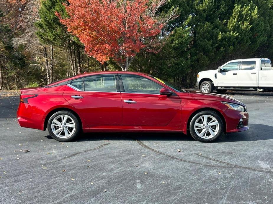 used 2019 Nissan Altima car, priced at $16,500