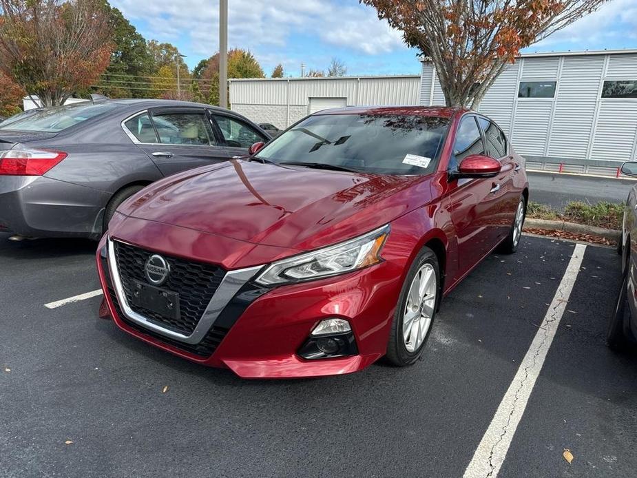 used 2019 Nissan Altima car, priced at $17,250