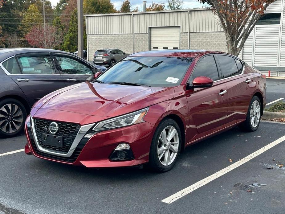 used 2019 Nissan Altima car, priced at $17,250