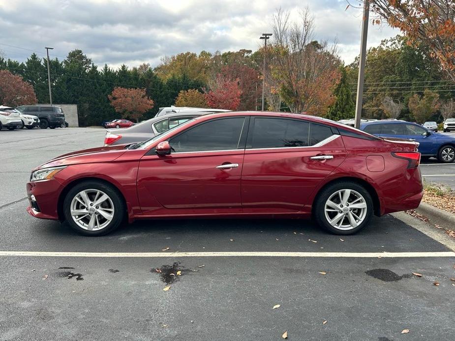 used 2019 Nissan Altima car, priced at $17,250