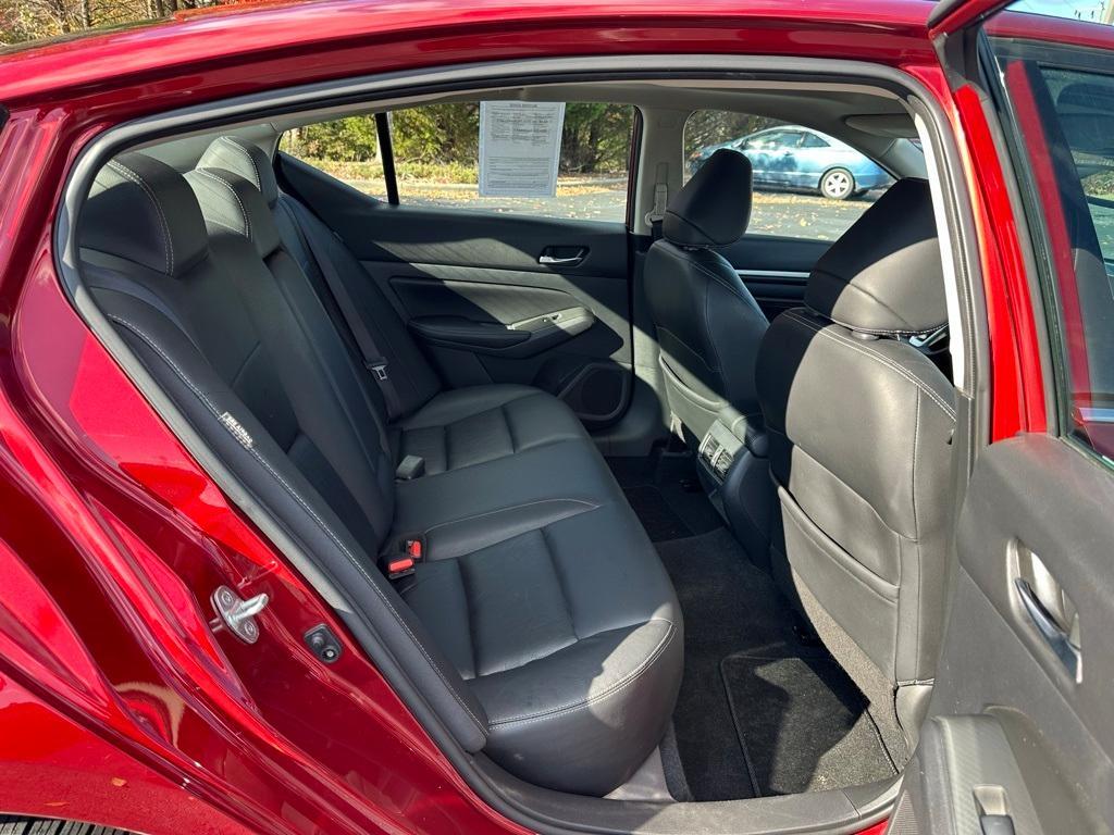 used 2019 Nissan Altima car, priced at $16,500