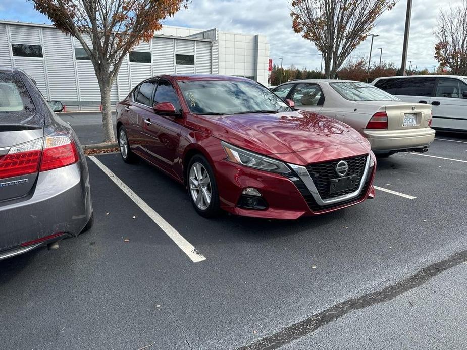 used 2019 Nissan Altima car, priced at $17,250