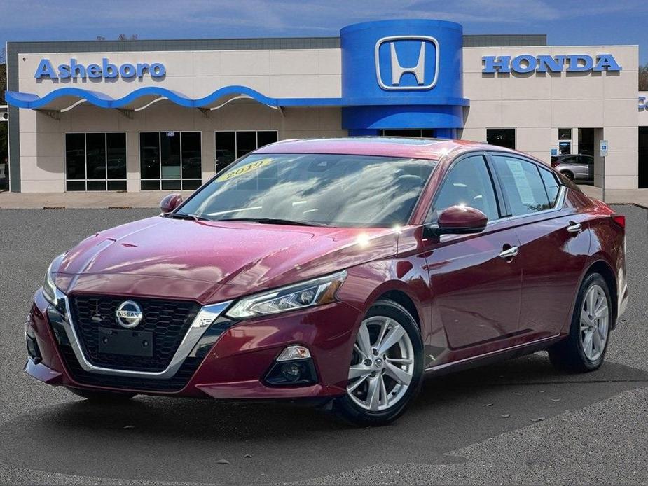 used 2019 Nissan Altima car, priced at $16,500