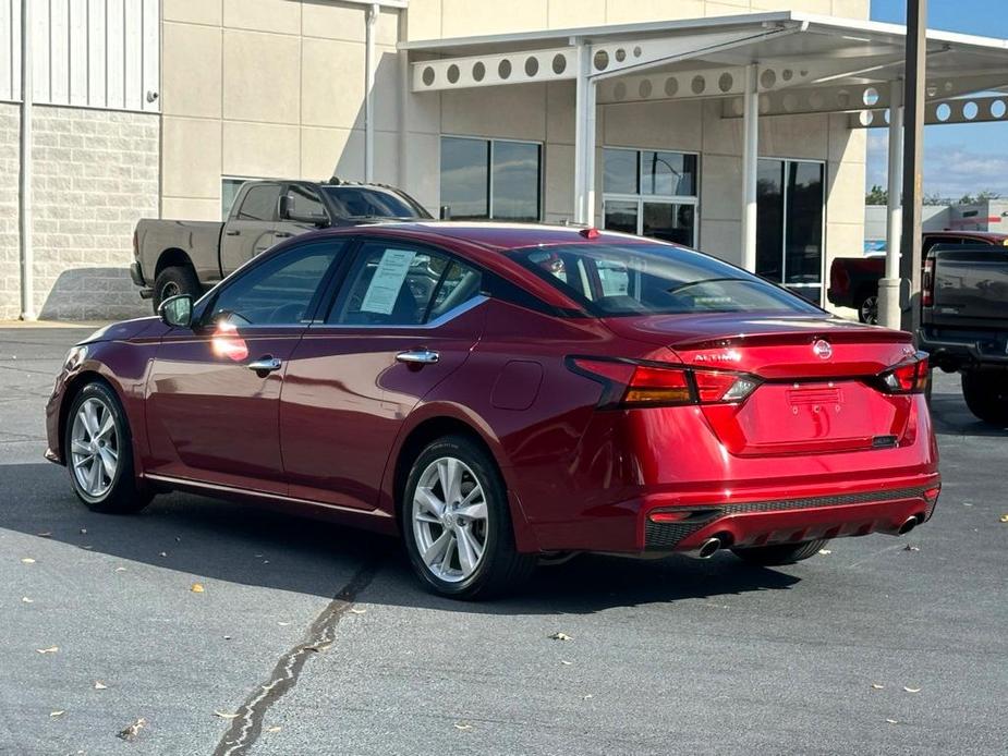 used 2019 Nissan Altima car, priced at $16,500