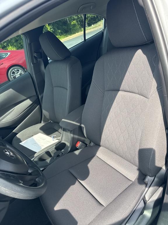 used 2024 Toyota Corolla car, priced at $22,500