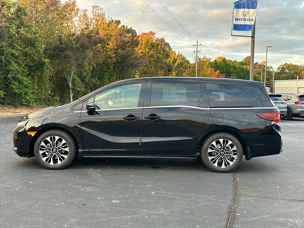 new 2025 Honda Odyssey car, priced at $48,275