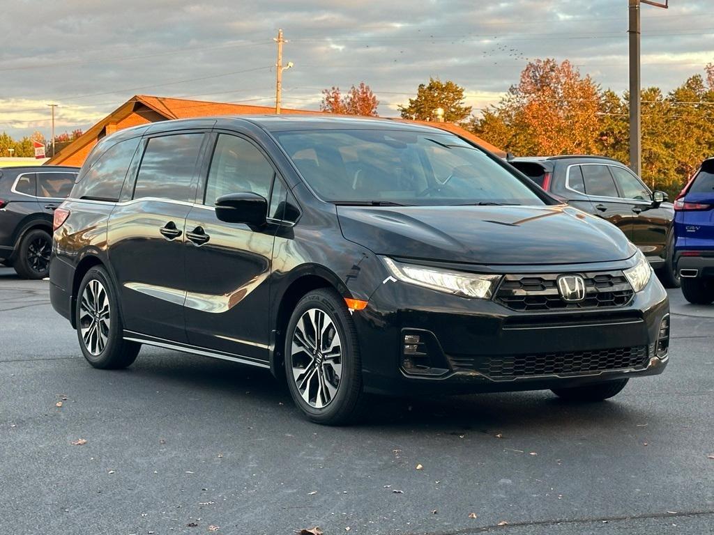 new 2025 Honda Odyssey car, priced at $48,275