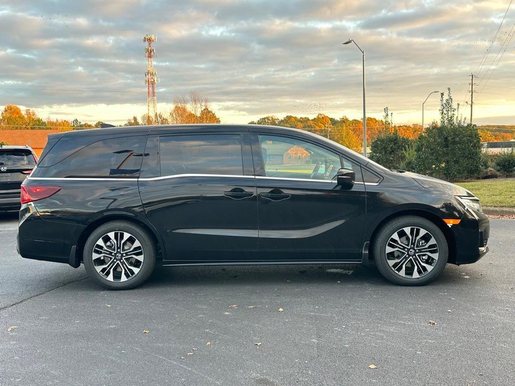 new 2025 Honda Odyssey car, priced at $48,275