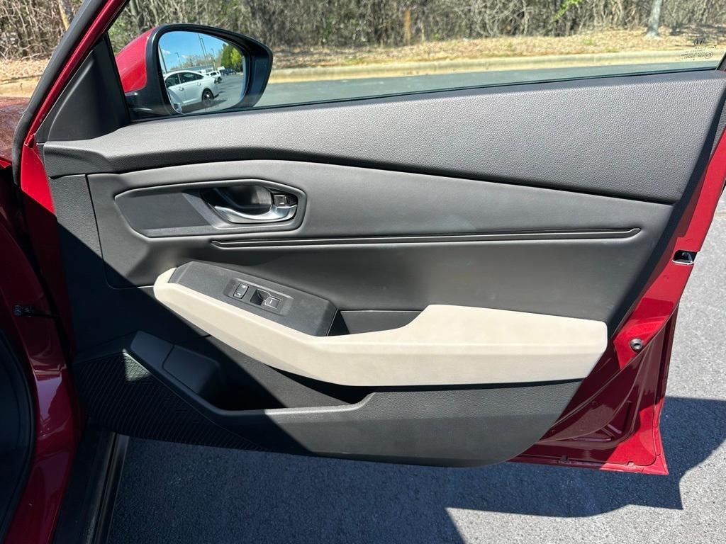 used 2024 Honda Accord car, priced at $27,500