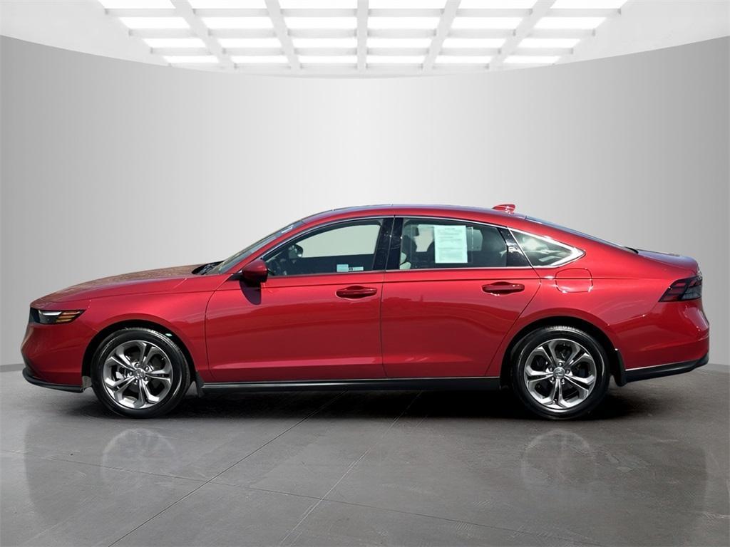 used 2024 Honda Accord car, priced at $27,000