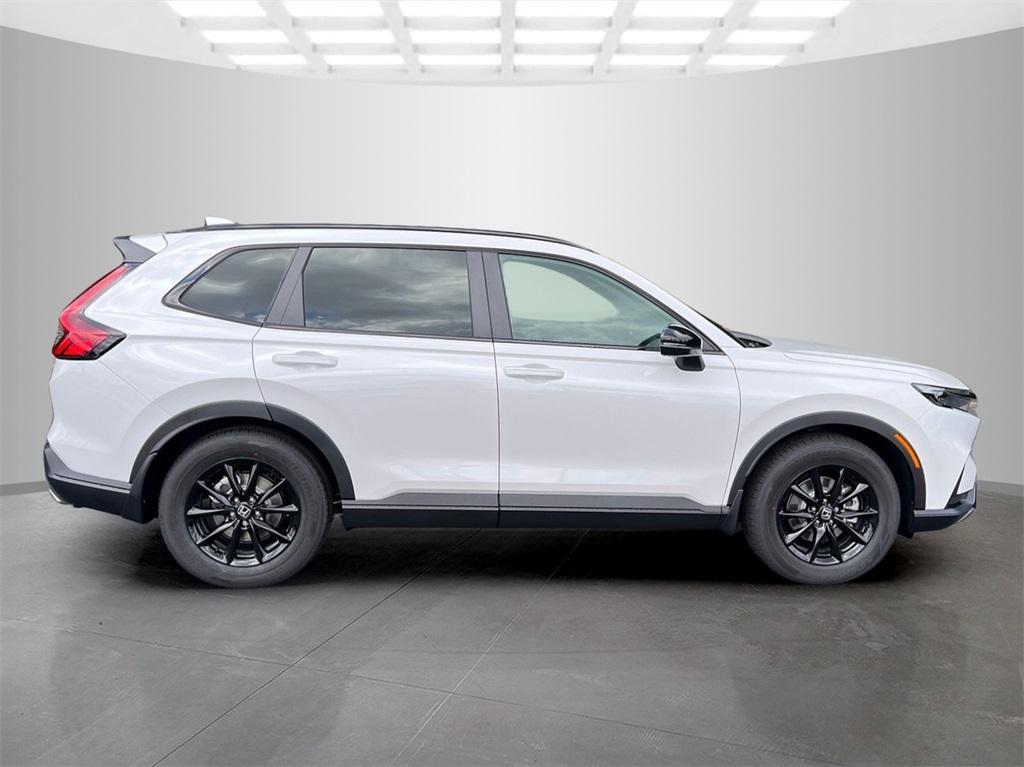 new 2026 Honda CR-V Hybrid car, priced at $35,480