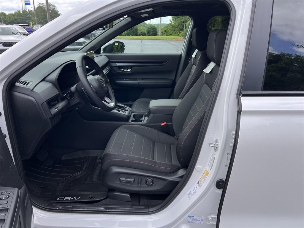 new 2026 Honda CR-V Hybrid car, priced at $35,480
