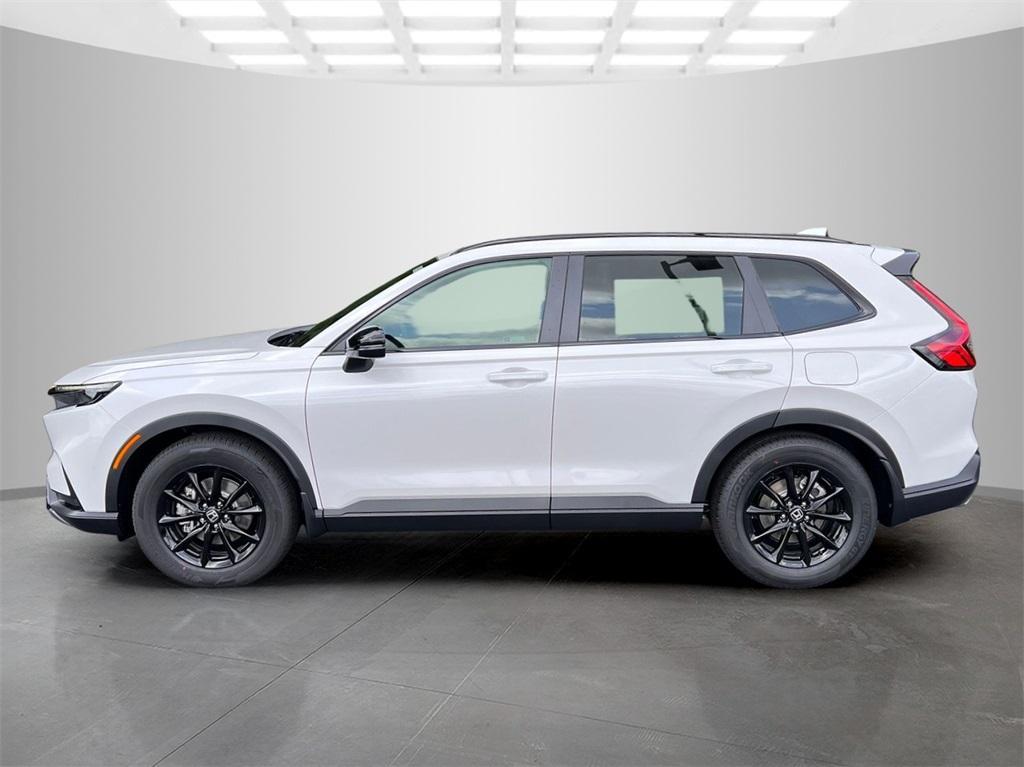new 2026 Honda CR-V Hybrid car, priced at $35,480