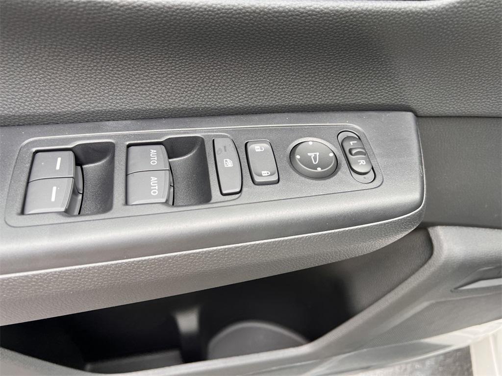 new 2026 Honda CR-V Hybrid car, priced at $35,480