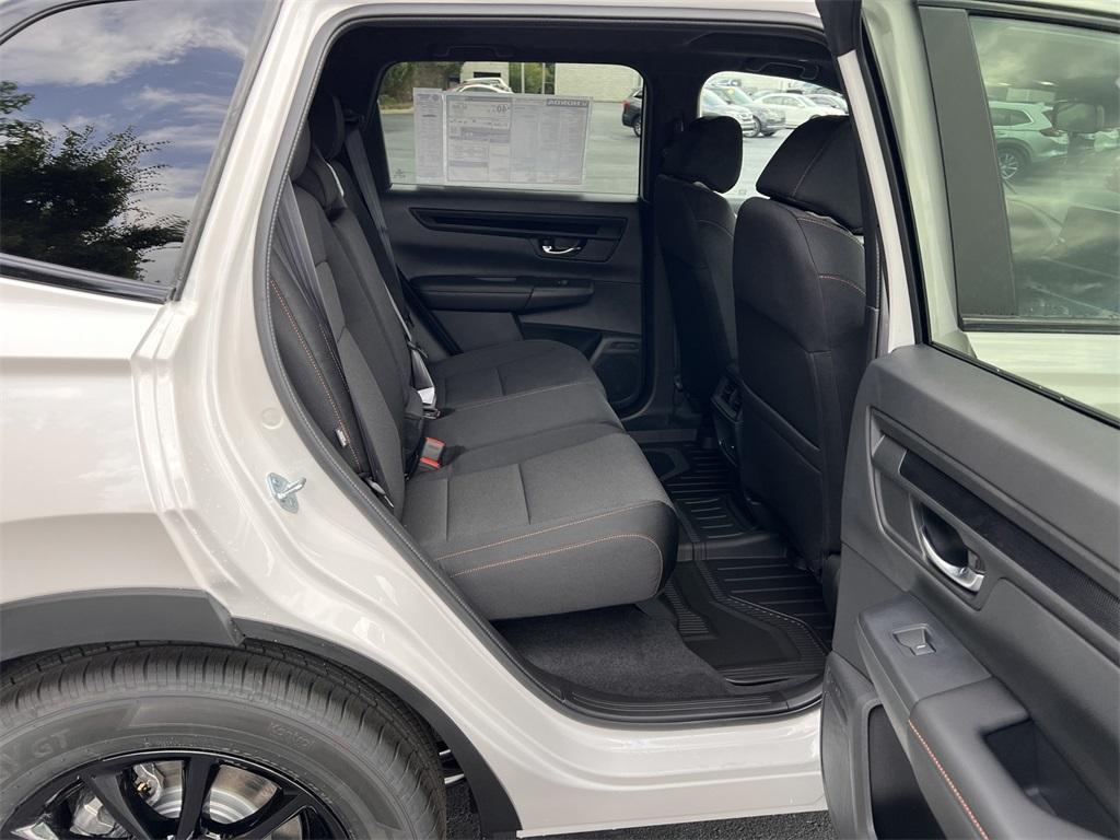 new 2026 Honda CR-V Hybrid car, priced at $35,480